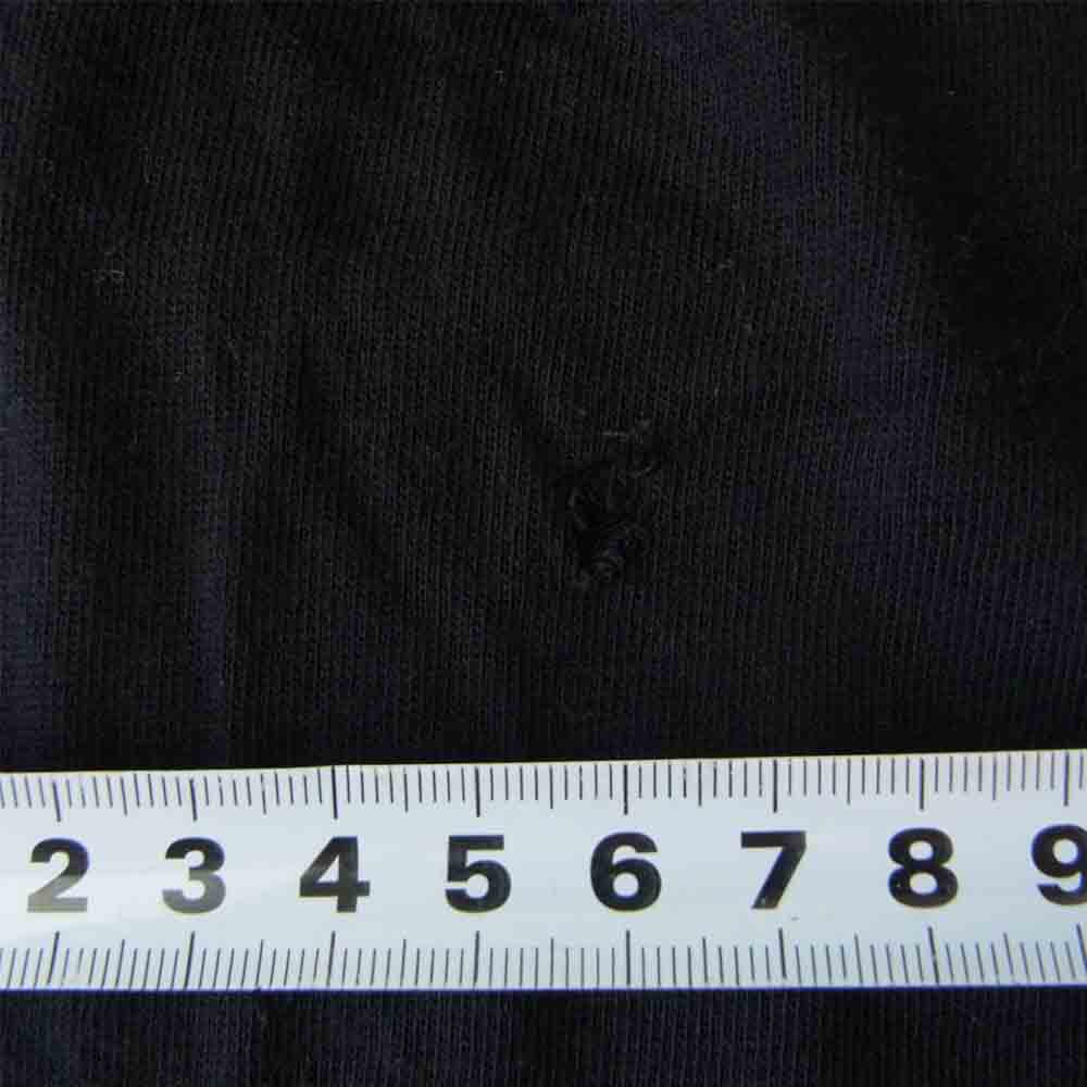 FEAR OF GOD フィアオブゴッド FG-50-058CTJ 7th Collection PERFECT VINTAGE TEE セブンス コレクション パーフェクト ヴィンテージ Tシャツ 半袖 ブラック系 L【中古】