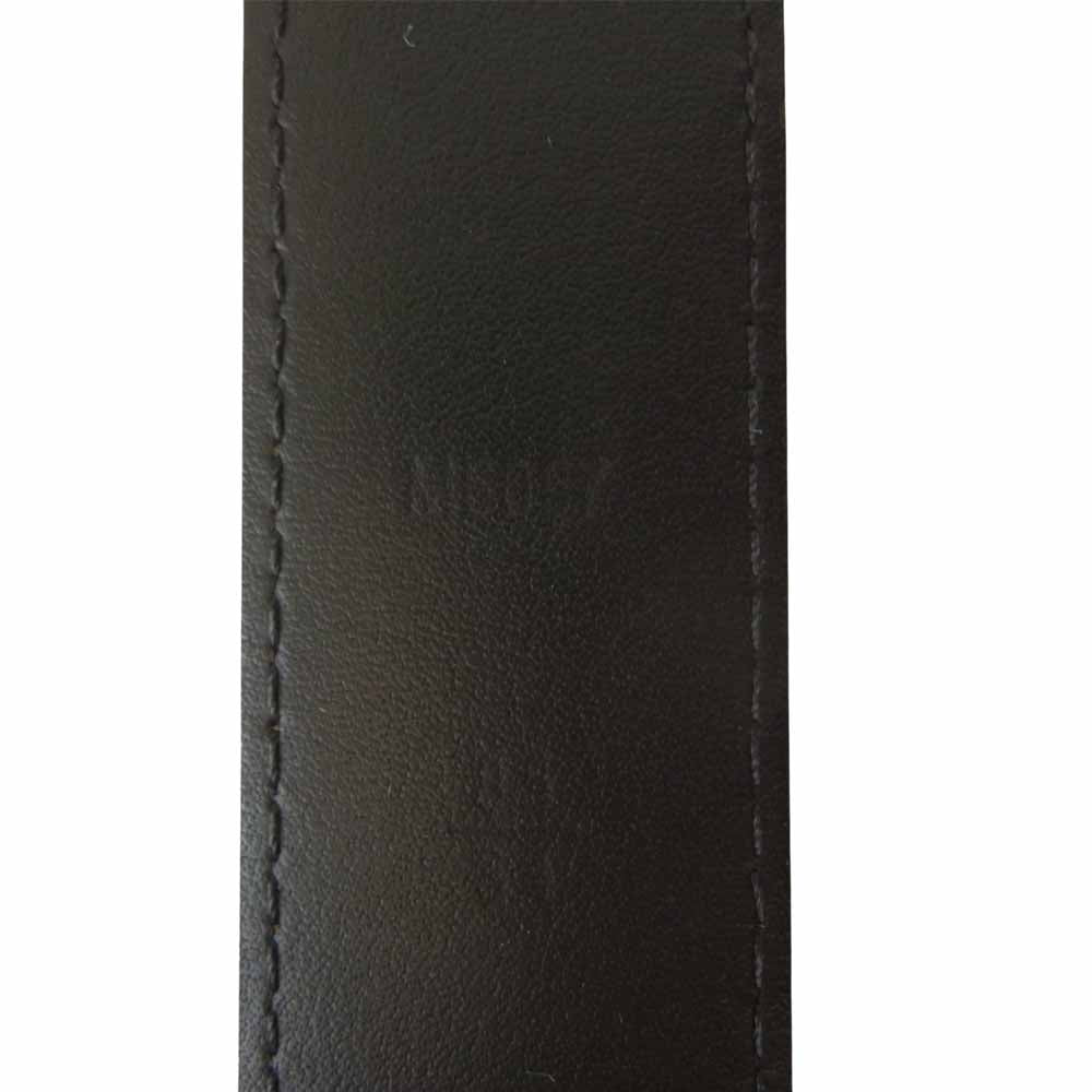 LOUIS VUITTON ルイ・ヴィトン M6057 サンチュール ネオグラム ブラック系【中古】