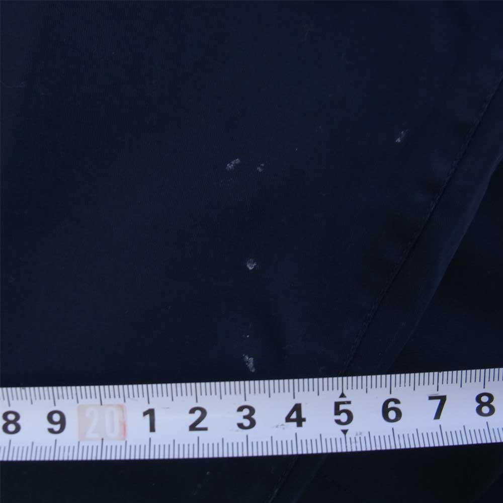 Barbour バブアー A969 Lightweight 3/4 Coat Jacket ライト ウェイト スリー クウォーター コート ネイビー系 M【中古】