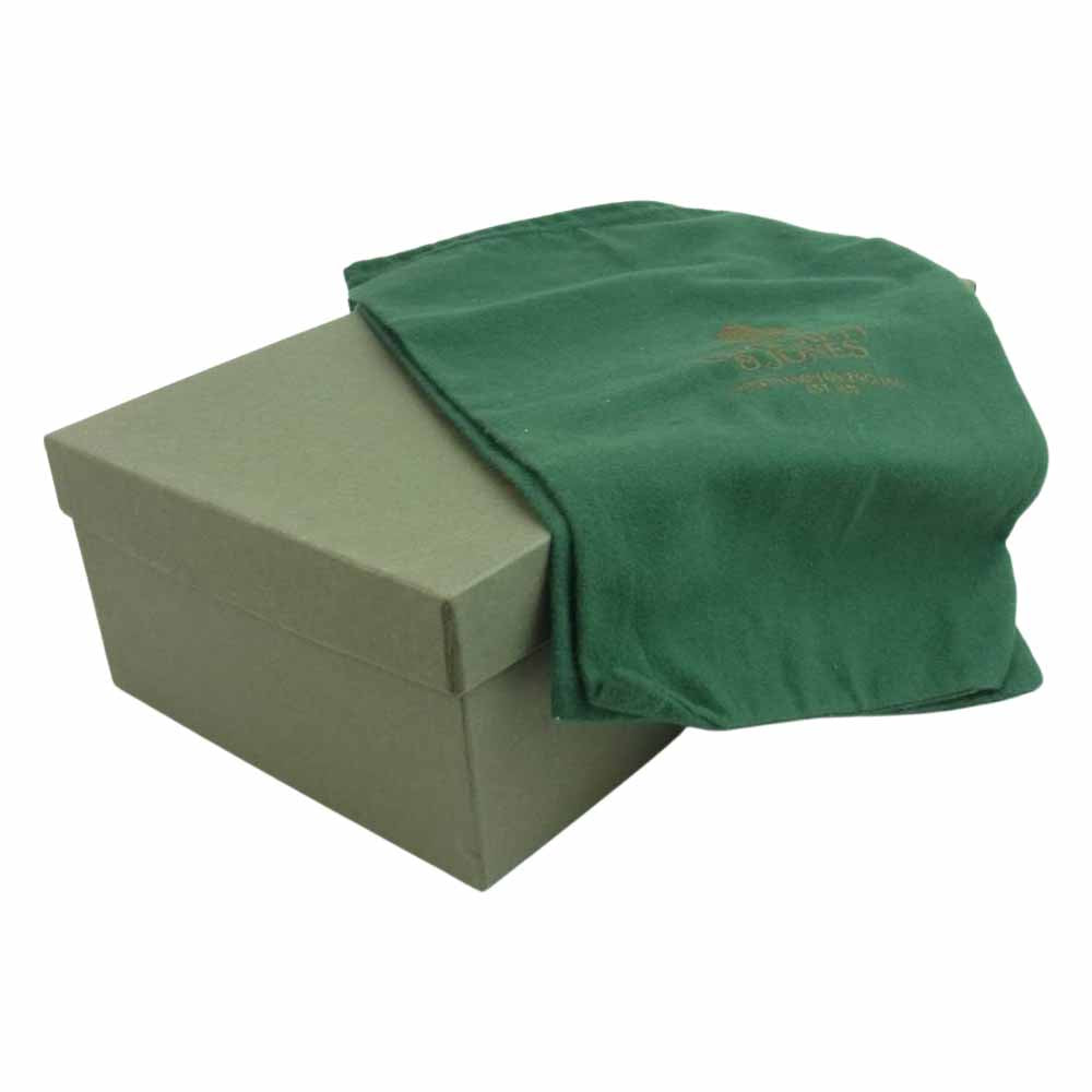 CROCKETT&JONES クロケットアンドジョーンズ 9542RS-N9 CHELSEA 5 チェルシー 5 サイド ゴア ブーツ ブラウン系 6 1/2【中古】