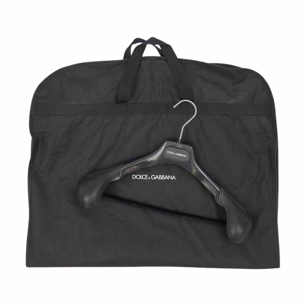 DOLCE&GABBANA ドルチェアンドガッバーナ 国内正規品 セットアップ ブラック系【中古】