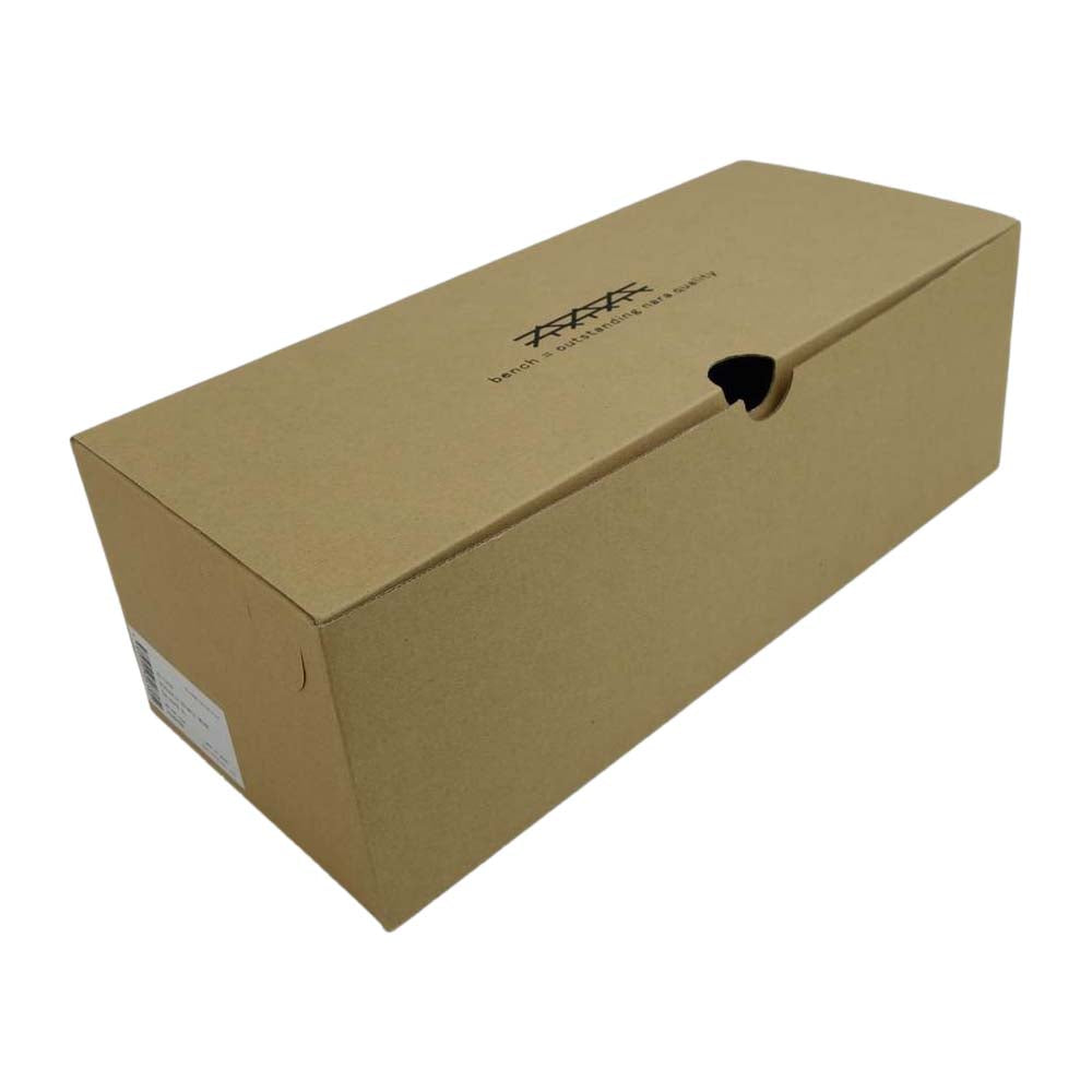 ベンサン BE-SA06 DOUBLE MONK ダブルモンク ストラップ サンダル ブラック系 3L【新古品】【未使用】【中古】