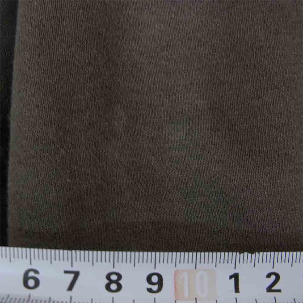 AURALEE オーラリー 17SS A7SP01KU BACK CASHMERE SWEAT P/O バック カシミヤ混コットン スウェット プルオーバー グレー系 5【中古】