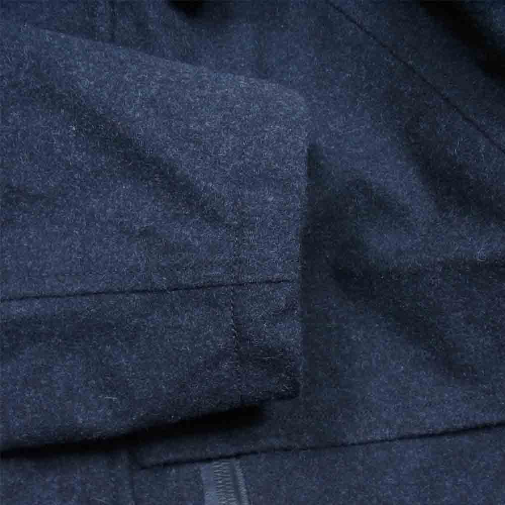 Yohji Yamamoto ヨウジヤマモト Y-3 ワイスリー 20AW GK4819 M CH3 MELTON GORE-TEX DOWN PARKA メルトン ゴアテックス ダウン パーカー ブラック系 L【美品】【中古】