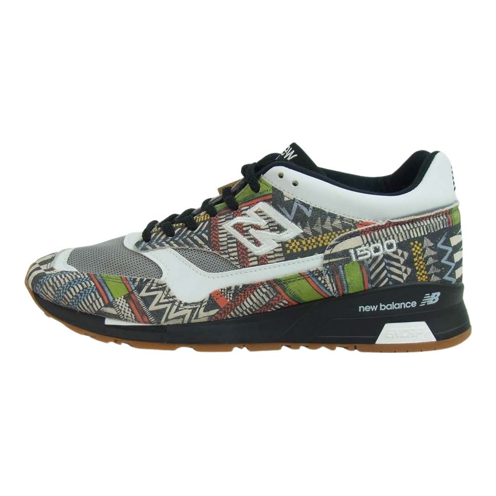 NEW BALANCE ニューバランス M1500PRT UK製 30周年記念 TRIBAL