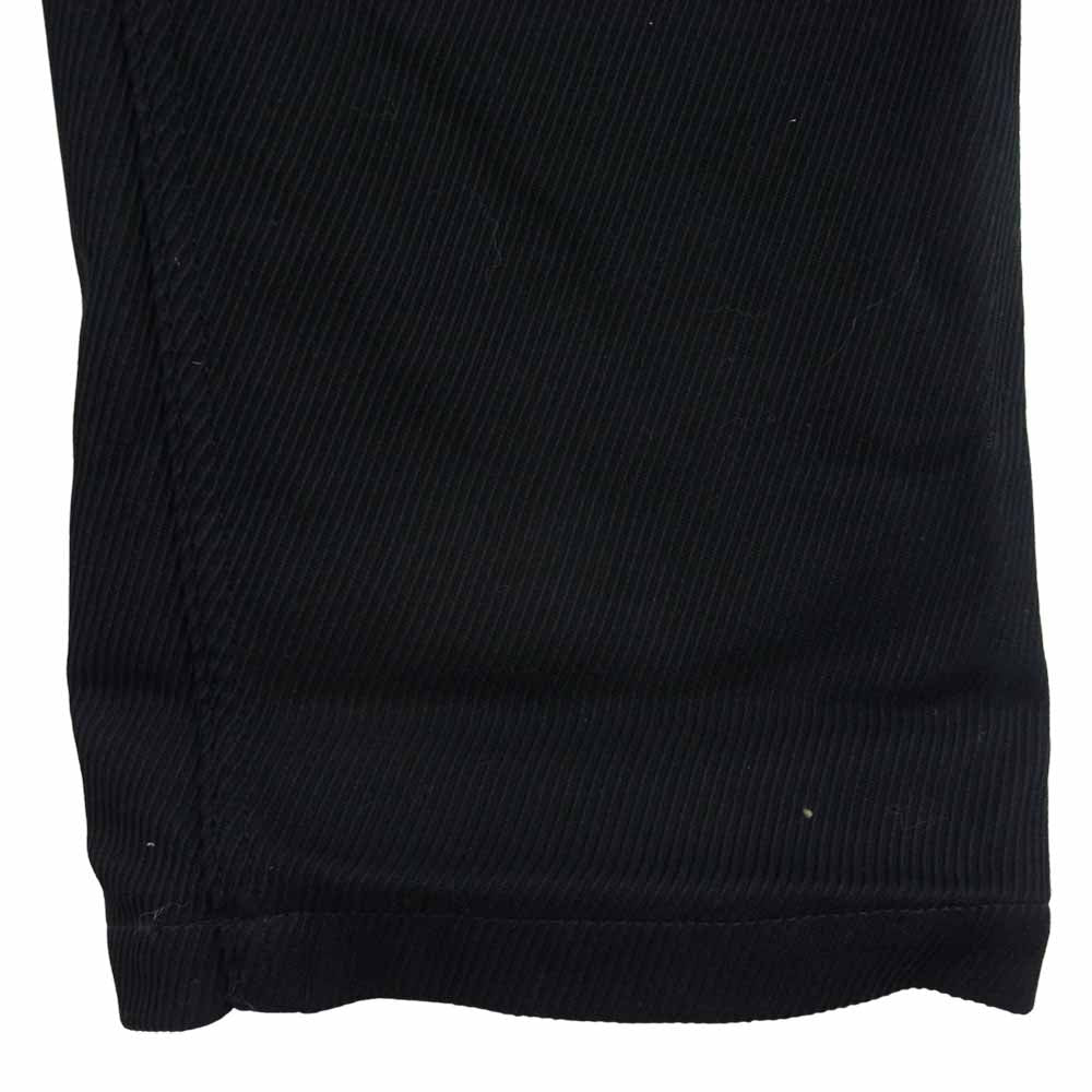 CORONA コロナ CP088 UTILITY SLACKS ファティーグ ベイカー パンツ コットン 日本製 ブラック系 M【中古】