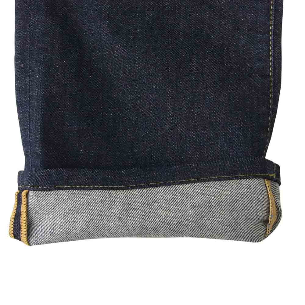 DSQUARED2 ディースクエアード S74LB0033 Slim Sean ダメージ 加工 スリム デニム パンツ インディゴブルー系 52【美品】【中古】