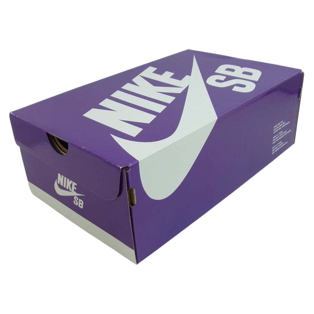 NIKE ナイキ DC7232-200 SB I SHOD WAIR エスビー アイショッド ウェア シグネチャーモデル スニーカー ライトブラウン系 28cm【新古品】【未使用】【中古】