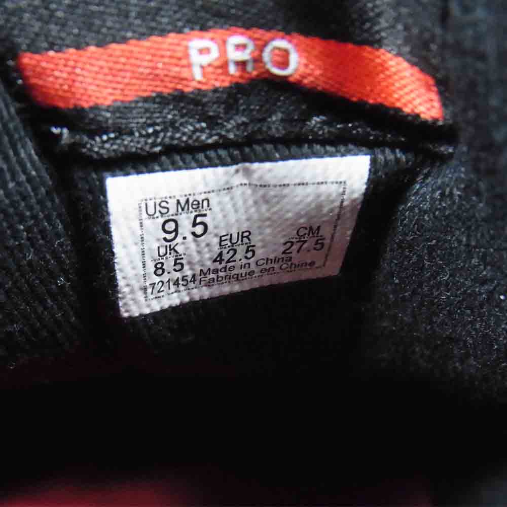 Supreme シュプリーム 20AW VANS バンズ Old Skool Pro オールド スクール プロ ブラック系 US9.5【中古】