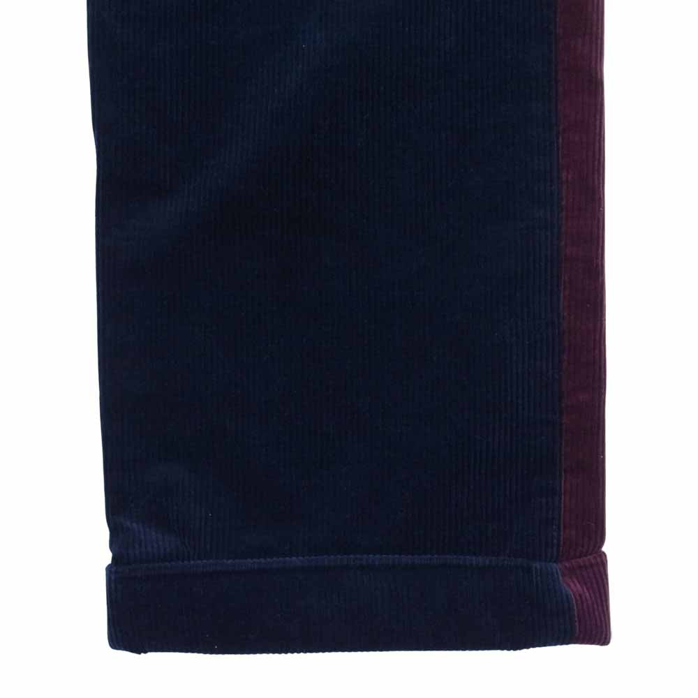 POLO RALPH LAUREN ポロ・ラルフローレン 国内正規品 クレイジーパターン サイドアジャスト コーデュロイ パンツ マルチカラー系 32【中古】