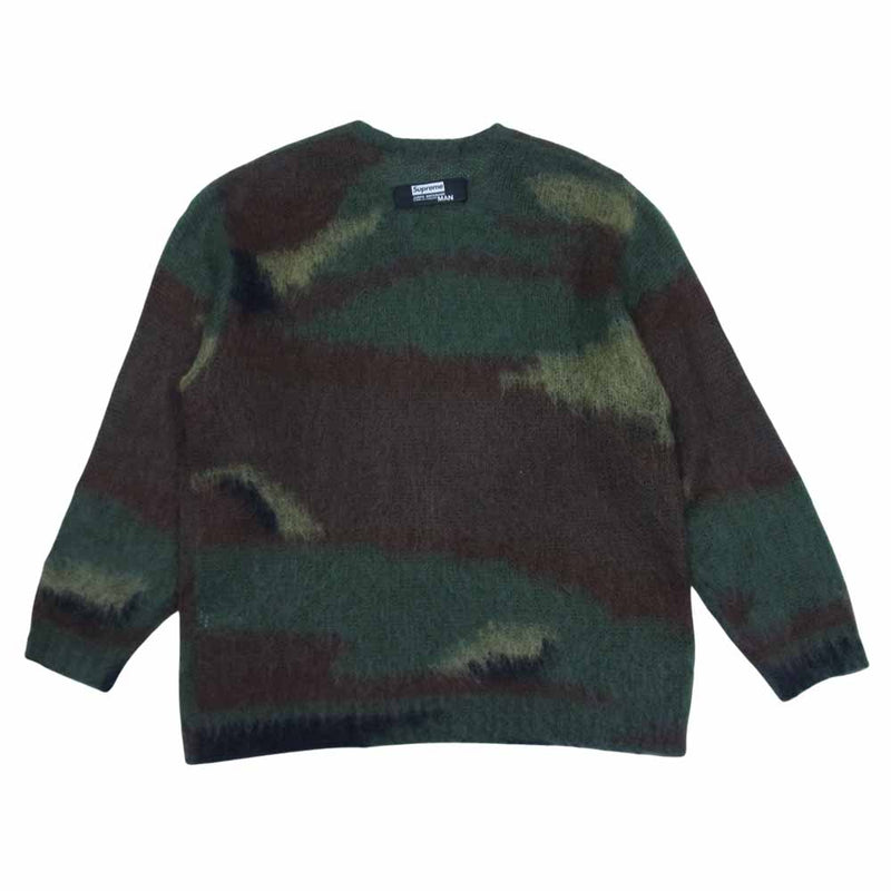 新品未使用 Supreme × JUNYA WATANABE Sweater L