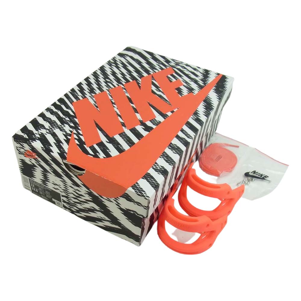 アクロニウム DN2067-600 × NIKE ナイキ BLAZER ブレーザー スニーカー ワインレッド系 30cm【新古品】【未使用】【中古】
