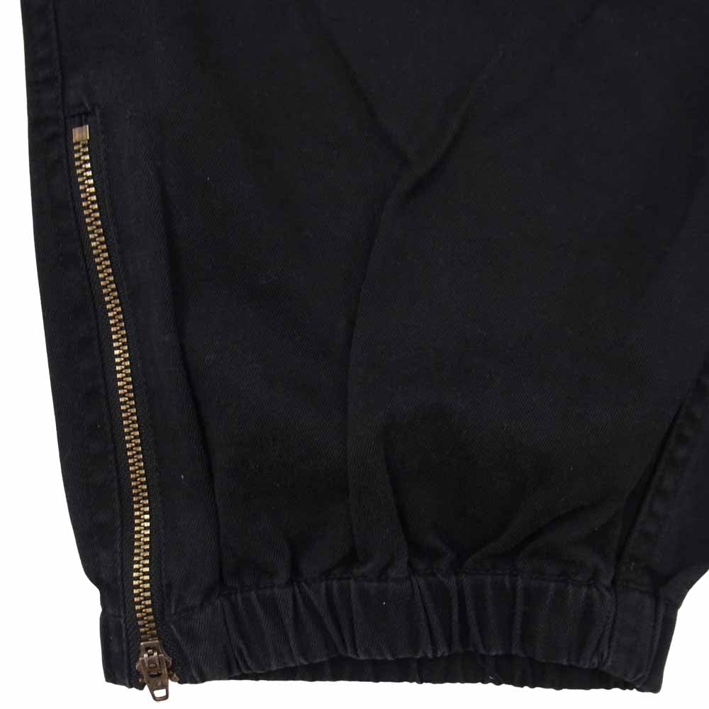Supreme シュプリーム 21SS Cargo Flight Pant カーゴ フライト パンツ ブラック系 32【中古】