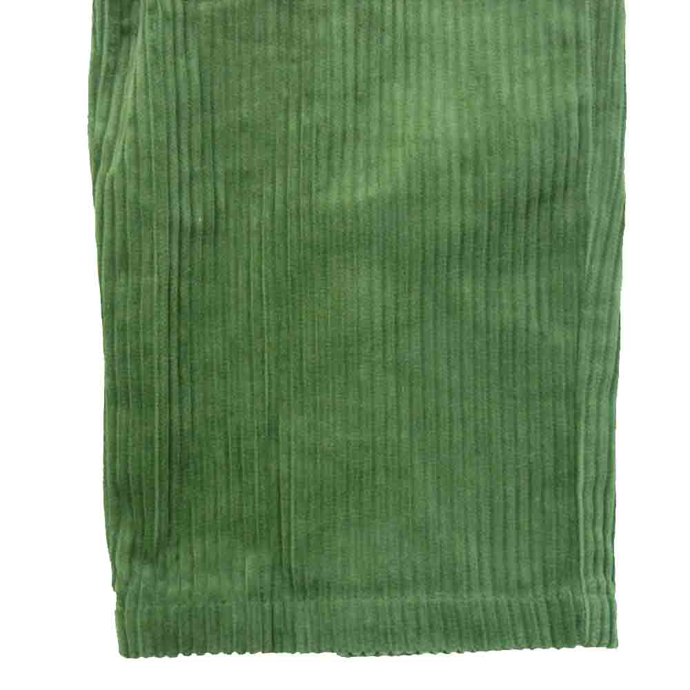 Supreme シュプリーム 20AW Corduroy Flight Pant コーデュロイ フライト パンツ モスグリーン系 32【中古】