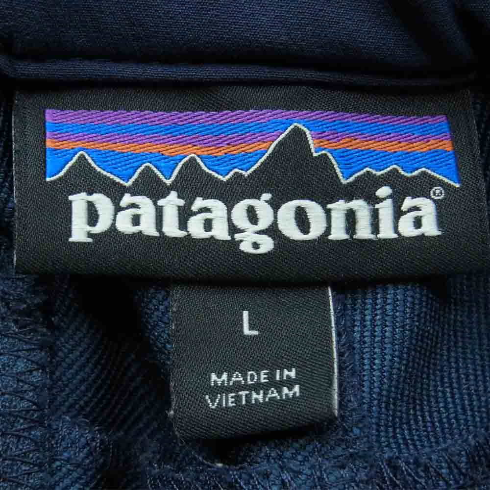 patagonia パタゴニア 20AW 56800 20年製 Skyline Traveler Pants スカイライン トラベラー パンツ ネイビー系 L【中古】