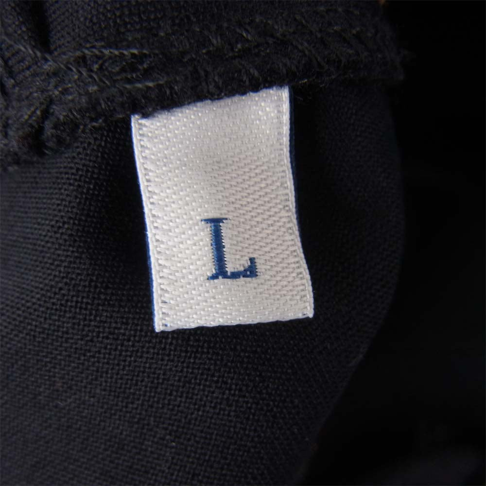 MONCLER モンクレール MAGLIA T-SHIRT ストレッチ ポケット 半袖 Tシャツ トルコ製 ブラック系【中古】