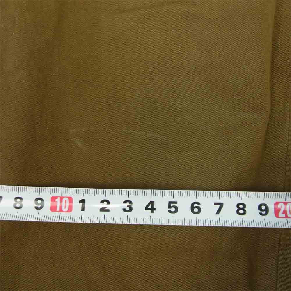 varde77 バルデセブンティセブン 19SS リバーシブル ジャケット ブラック系 ブラウン系 2【中古】