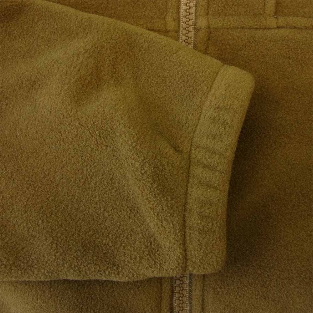 ビヨンド クロージング LEVEL3 COLD BLOODED FLEECE レベル3 フリースジャケット ブラウン系 XS【中古】