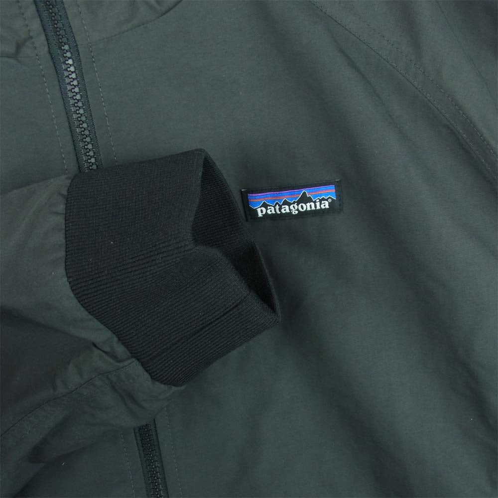 patagonia パタゴニア 21SS 28151 M's Baggies Jacket バギーズ ジャケット ダークグレー系 XL【新古品】【未使用】【中古】