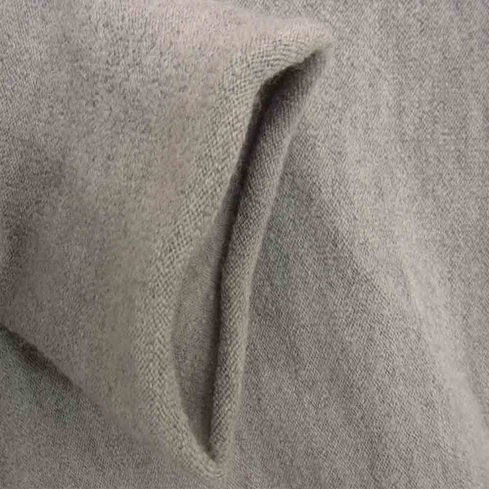 ISSEY MIYAKE イッセイミヤケ HAAT ハート HA73KJ317 ニット グレー系 2【中古】