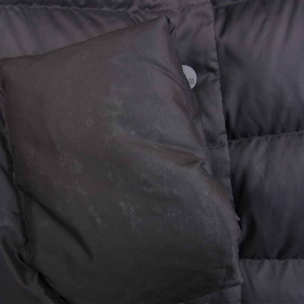 PLEATS PLEASE プリーツプリーズ イッセイミヤケ PP54-ZA861 ISSEY MIYAKE イッセイミヤケ ハイネック ダウン ジャケット ブラック系 5【中古】