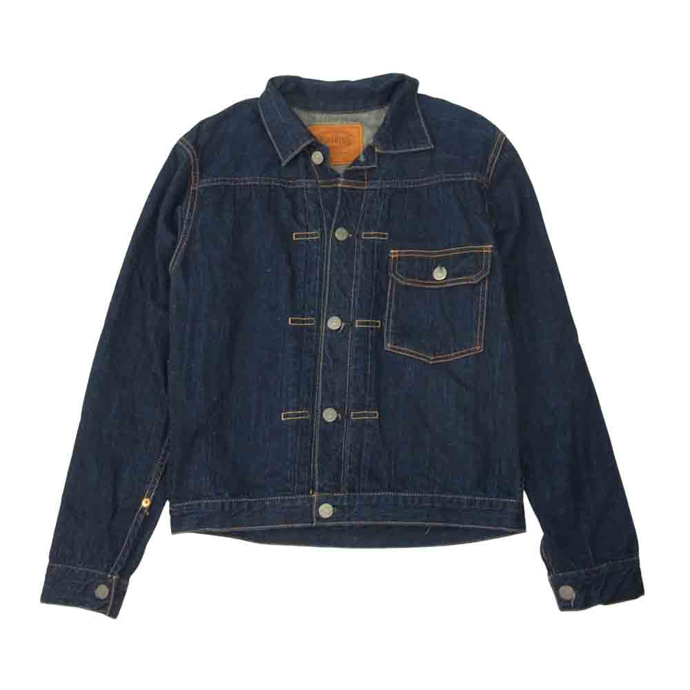 THE FLAT HEAD ザフラットヘッド 6001W 1st Type デニム ジャケット
