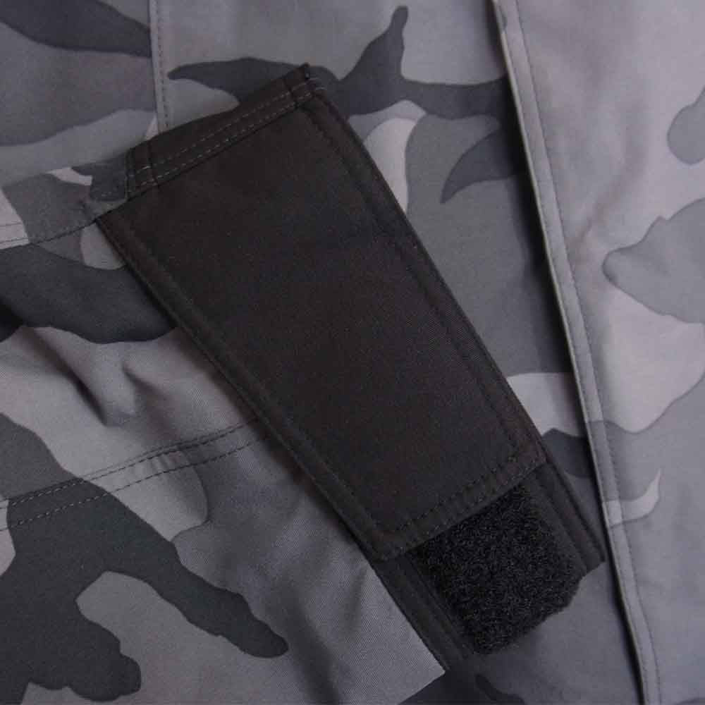 THE NORTH FACE ノースフェイス NP61513 Novelty Mountain Explorer Parka ノベルティ マウンテン エクスプローラー パーカー ジャケット グレー系 M【中古】