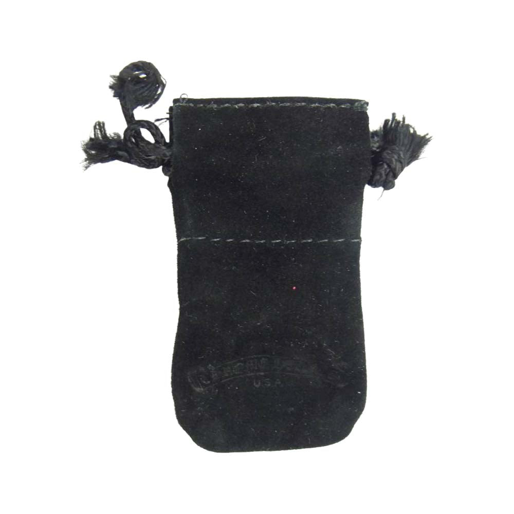 CHROME HEARTS クロムハーツ(原本無) 6mm ダガー スペーサー リング【中古】