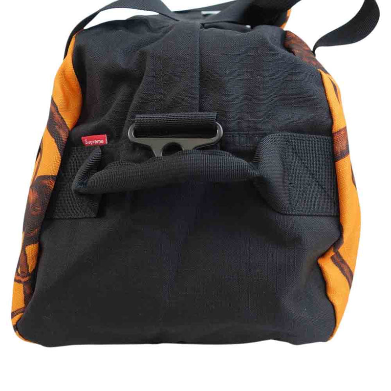 SUPREME (シュプリーム) 12AW TREE CAMO Backpack