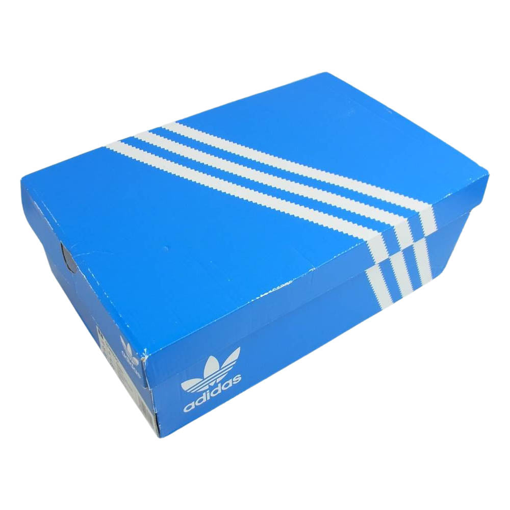 adidas アディダス EE6464 OZWEEGO オズウィーゴ スニーカー ホワイト系 28cm【美品】【中古】