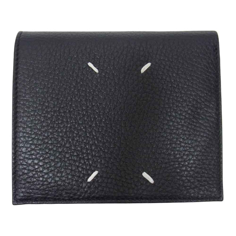 新品Maison Margiela leather wallet
