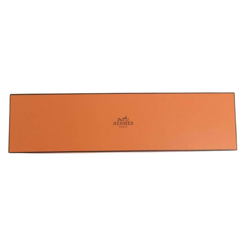 HERMES エルメス シェーヌダンクル MM ブレスレット シルバー系【中古】