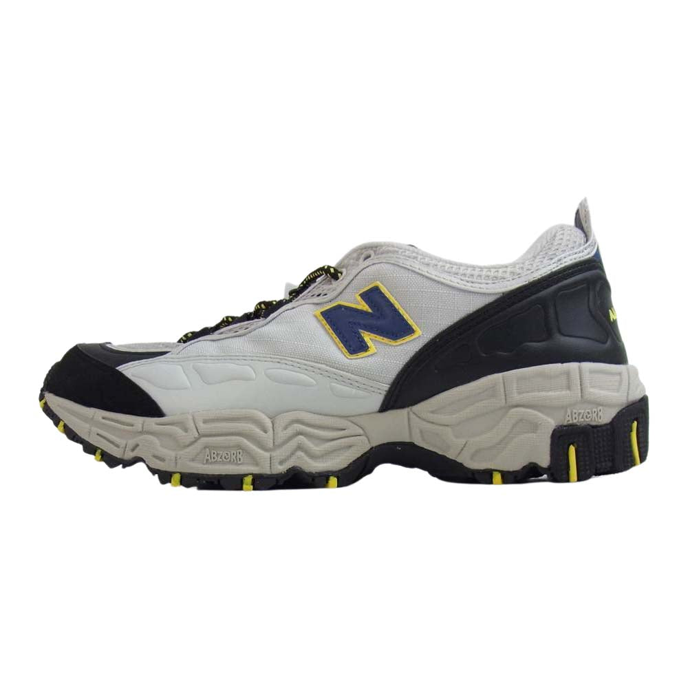 NEW BALANCE ニューバランス M801AT スニーカー グレー系 26.5cm【美品 