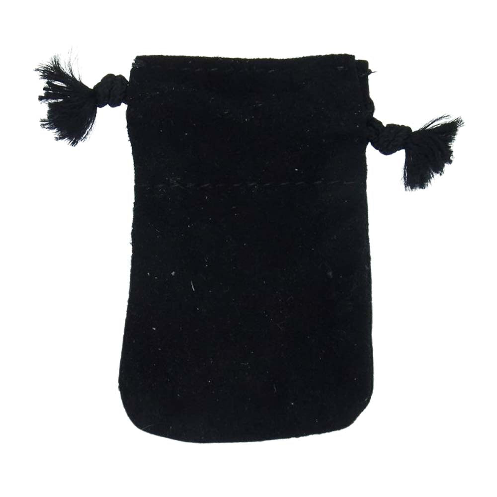 CHROME HEARTS クロムハーツ(原本無) フィリグリークロスペンダント wベイル シルバー系【中古】