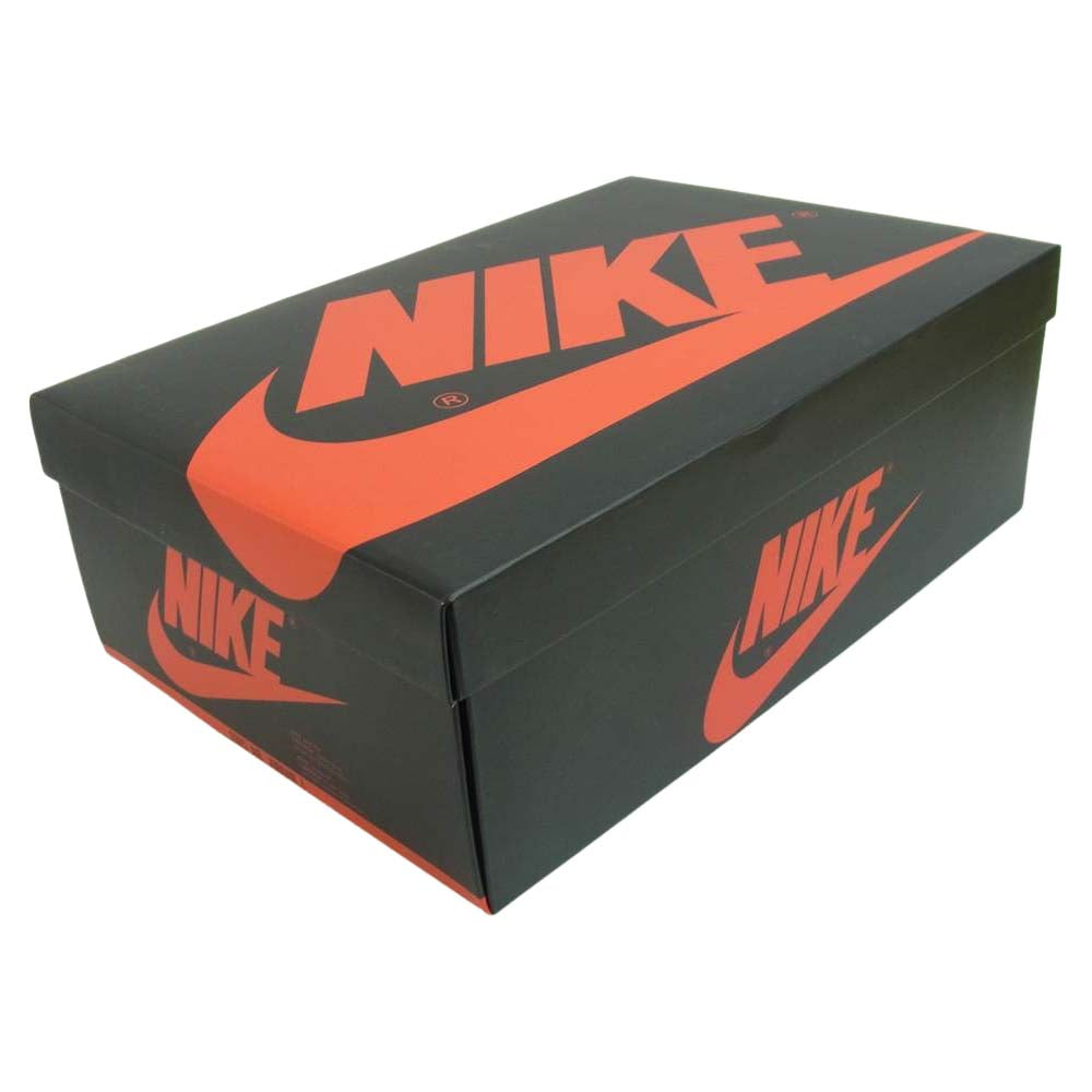 NIKE ナイキ 555088-404 AIR JORDAN1 エア ジョーダン 1 レトロ HIGH OG Dark Marina Blue ブルー系 ブラック系 28.5cm【新古品】【未使用】【中古】