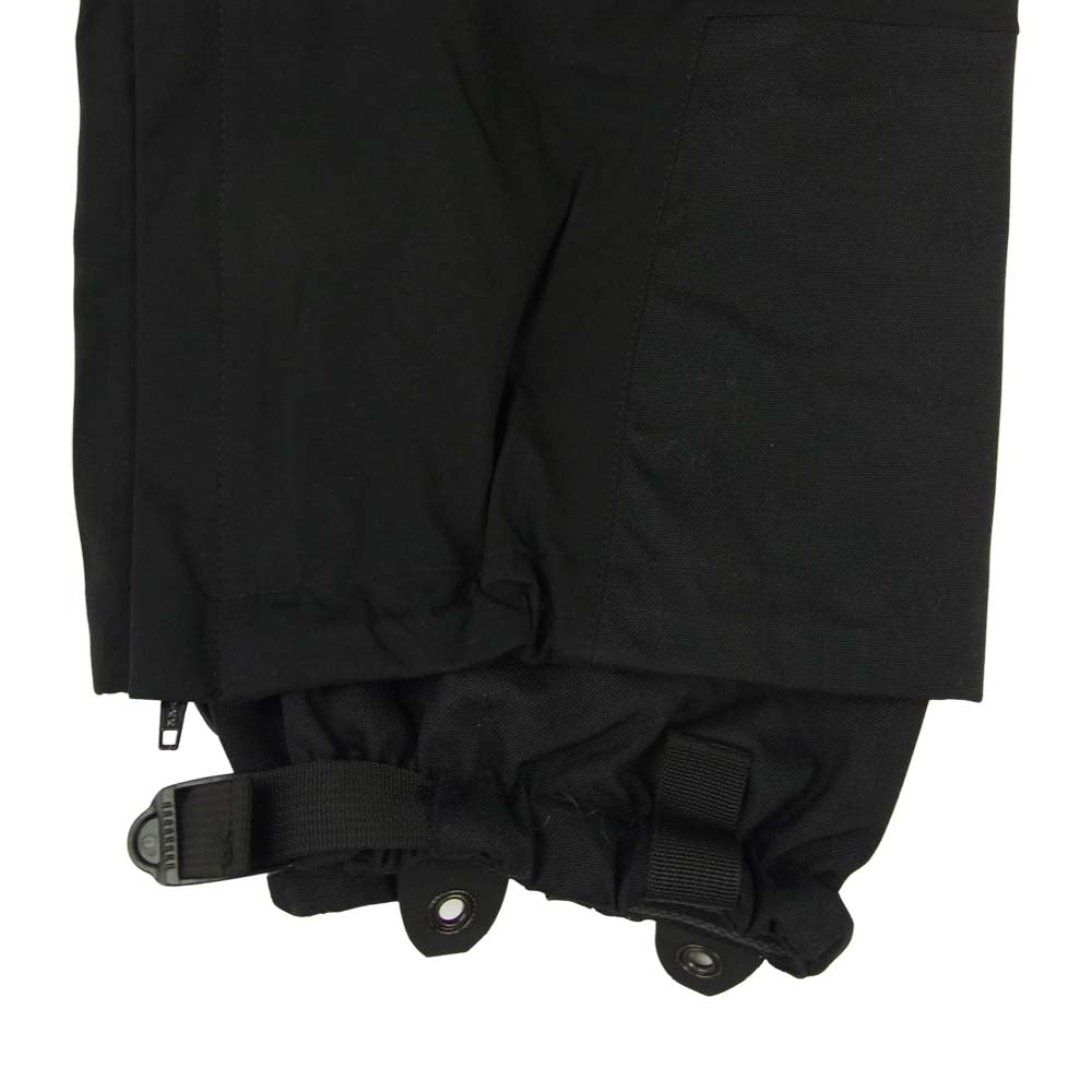 THE NORTH FACE ノースフェイス NP61306 GORE-TEX AMA DABLAM PANT ゴアテックス アマダブラム パンツ ブラック系 L【中古】