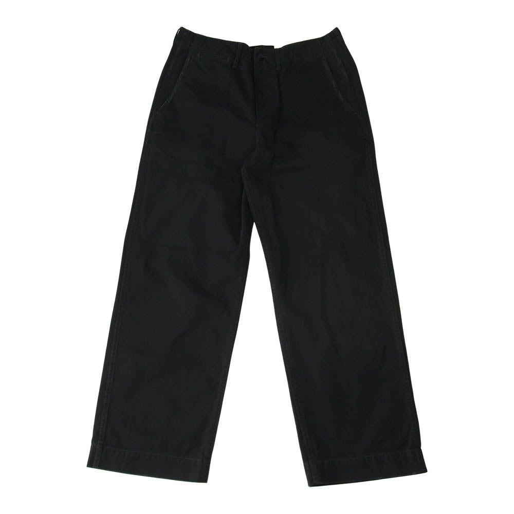 FULLCOUNT フルカウント 1218 U.S. ARMY ヴィンテージ加工 チノ パンツ