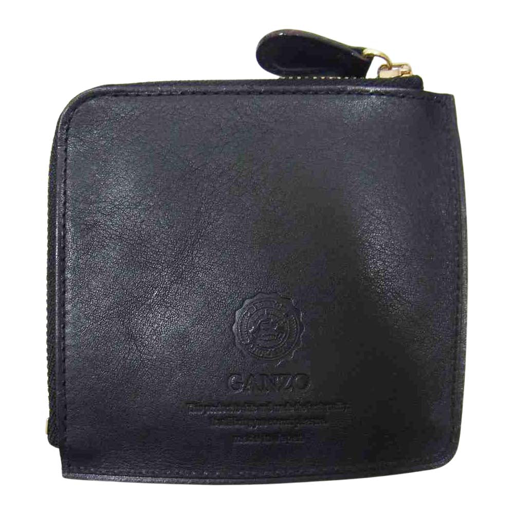 GANZO 0057153 Minerva ミネルバ 小銭入れ ケース GANZO ガンゾ 0057153 Minerva ミネルバ 小銭入れ コインケース