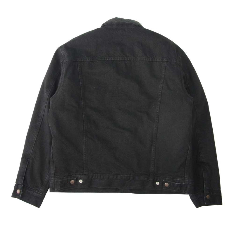 Supreme シュプリーム 18AW × Levi's リーバイス Quilted Reversible ...