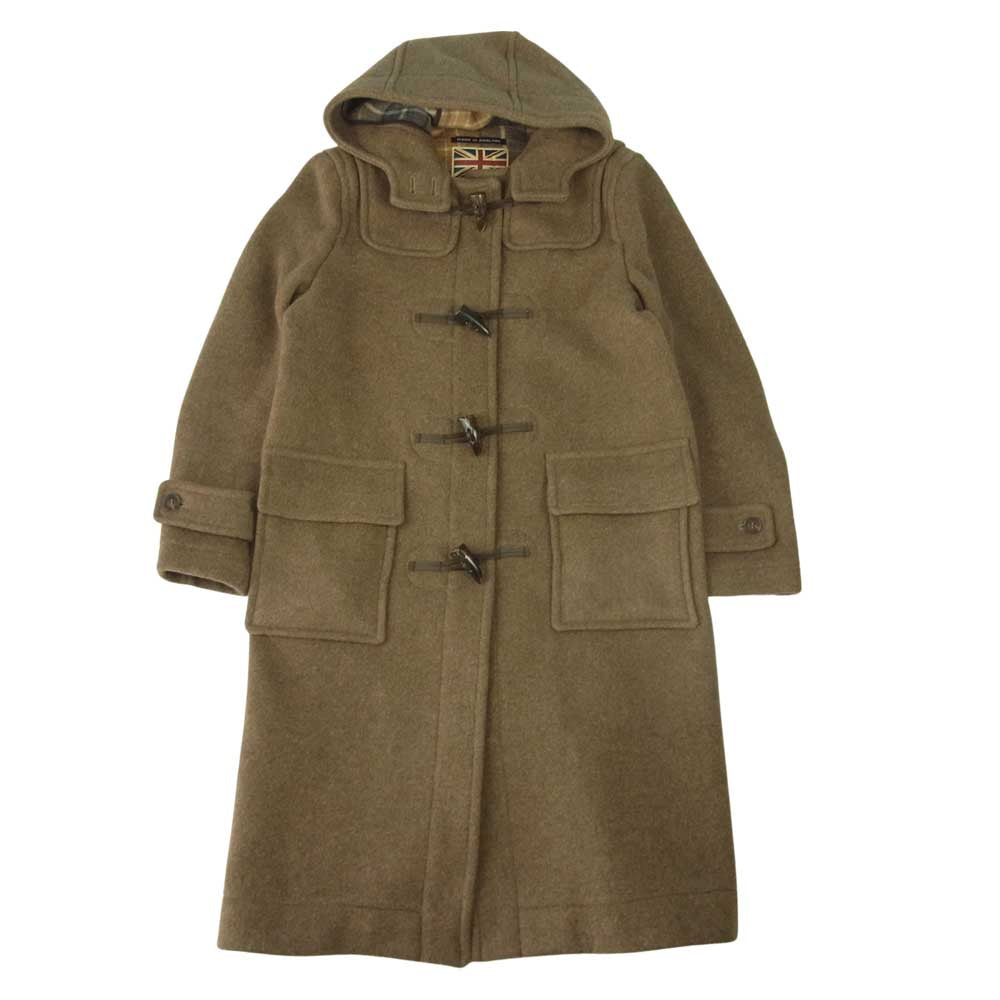 IENA SLOBE】別注LONDON TRADITION ダッフルコート ロンドン