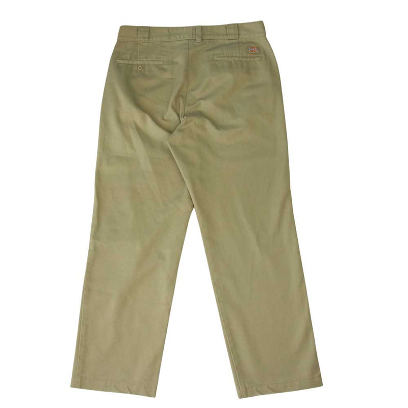 Ron Herman ロンハーマン 213M40RH01 × Dickies ディッキーズ チノ ワーク パンツ ベージュ ベージュ系 34【中古】