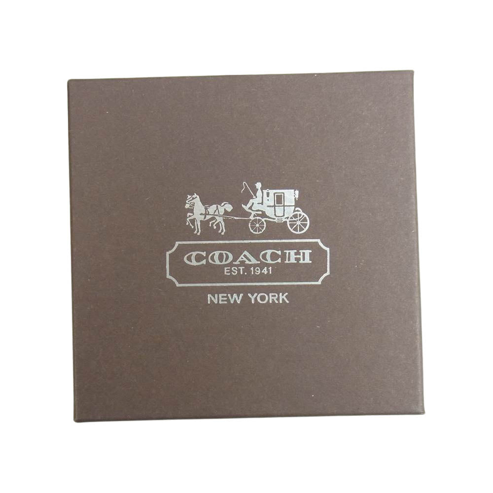 COACH コーチ CA120.7.34.1710 ステンレススティール クォーツ 時計 ブラウン系【新古品】【未使用】【中古】