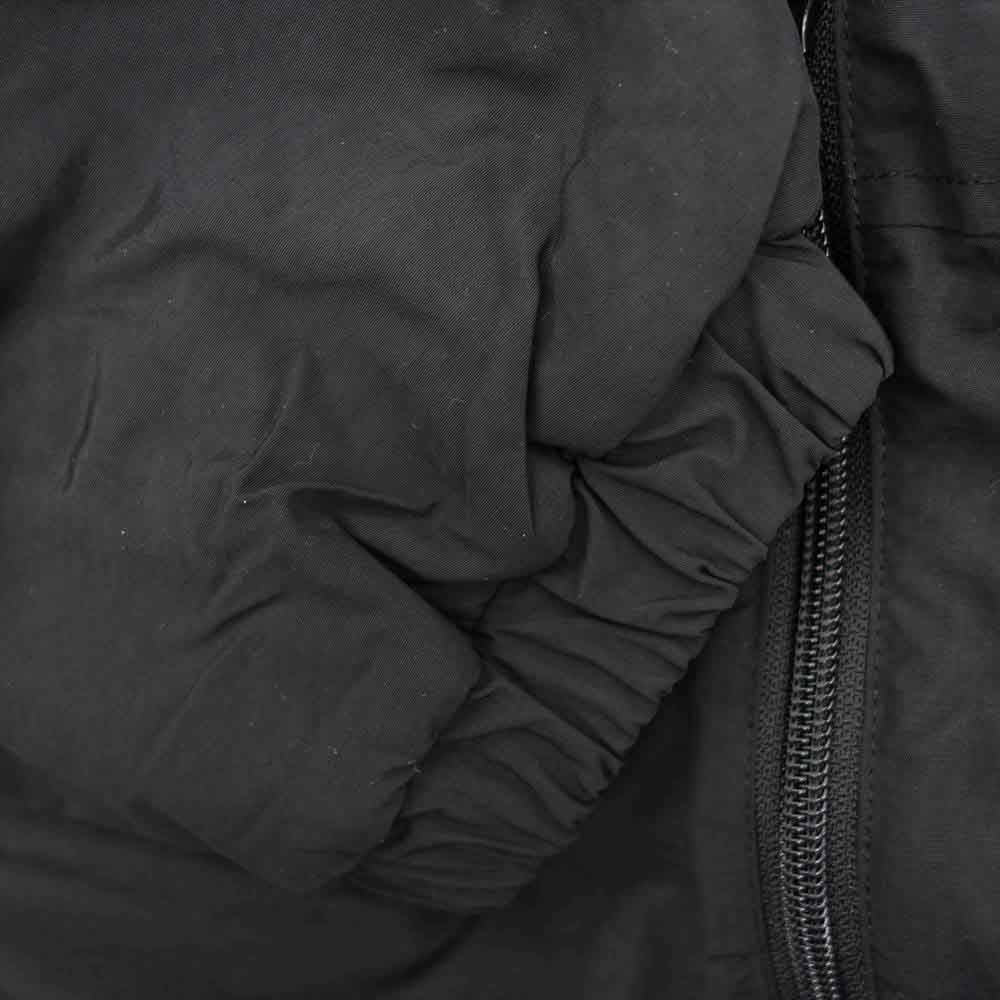 WILDTHINGS ワイルドシングス SUPPLEX JUMPER FLEECE LINING サプレックス ジャンパー フリース ライニング ジャケット ブラック系 M【新古品】【未使用】【中古】