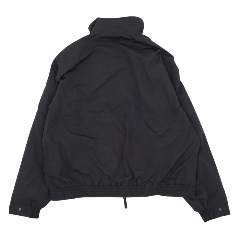 セダン オール パーパス SD21F-JK05 Fleece Lined Jacket フリース ジャケット ブラック ブラック系  M【新古品】【未使用】【中古】
