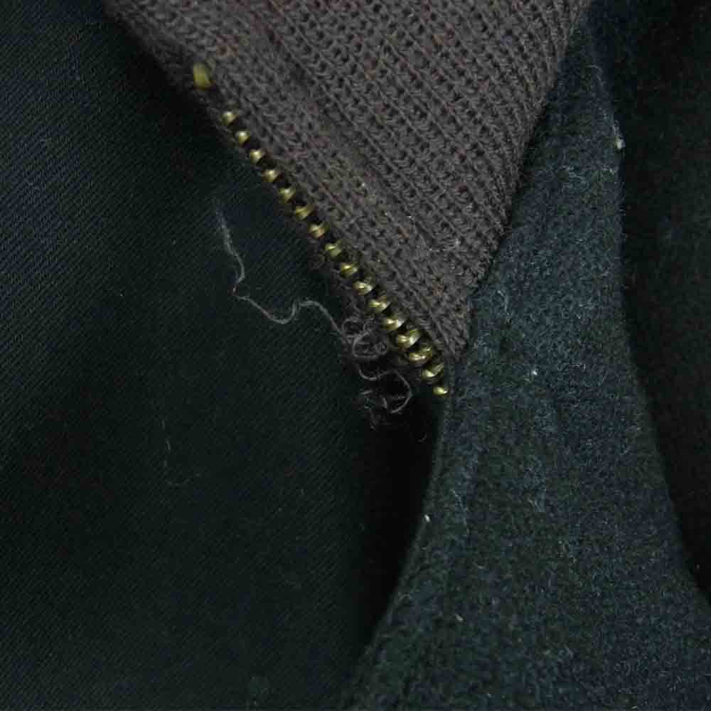 Buzz Rickson's バズリクソンズ BR11459 WILLIAM GIBSON ウィリアム ギブソン Type Black Tank Long ブラック タンク ロング タンカース ジャケット 38R【中古】