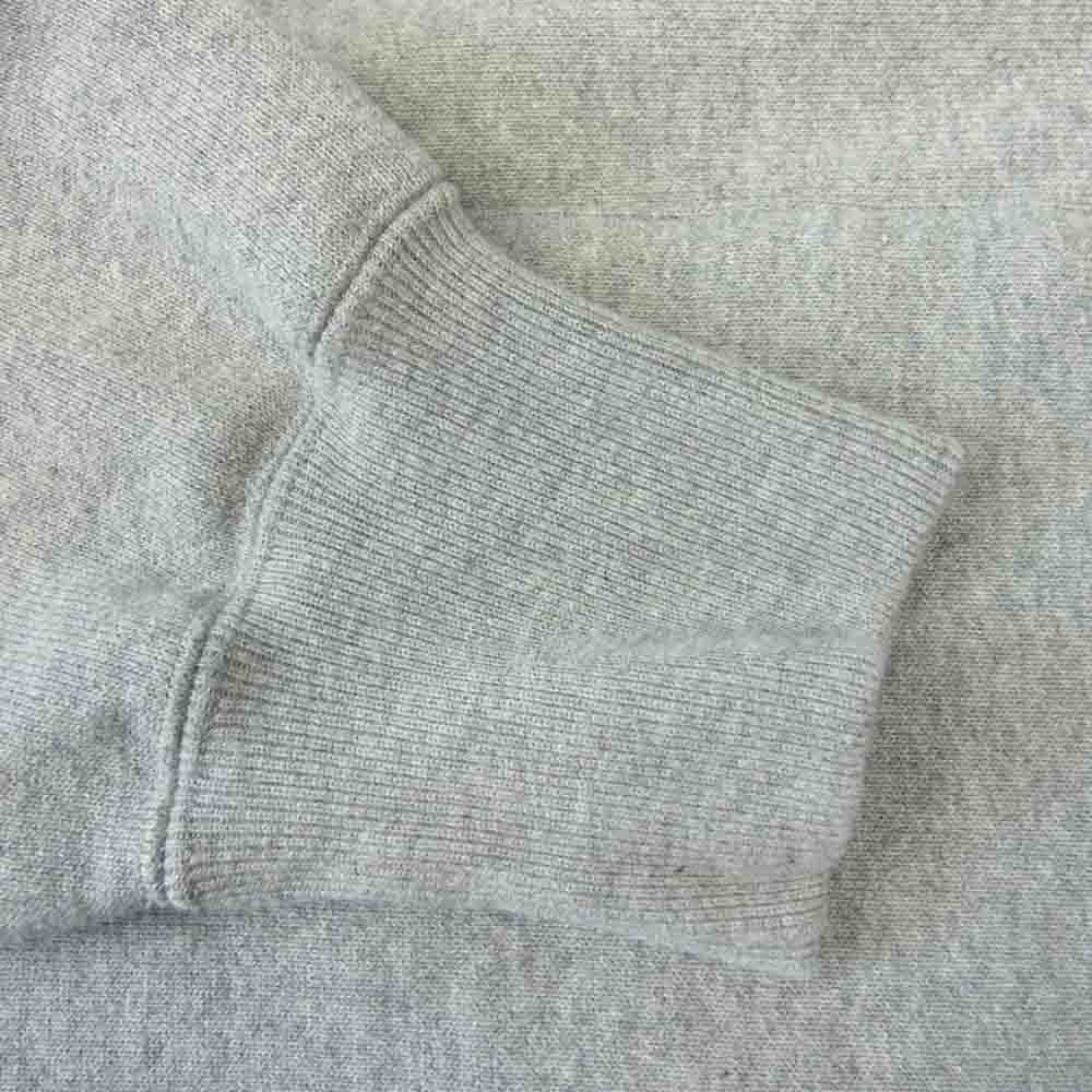 UNDERCOVER アンダーカバー UC1B9805 × HUMAN MADE ヒューマンメイド HOODIE LO2 VERDY LOGO ラストオージー 2 ロゴ スウェット パーカー グレー系 L【新古品】【未使用】【中古】