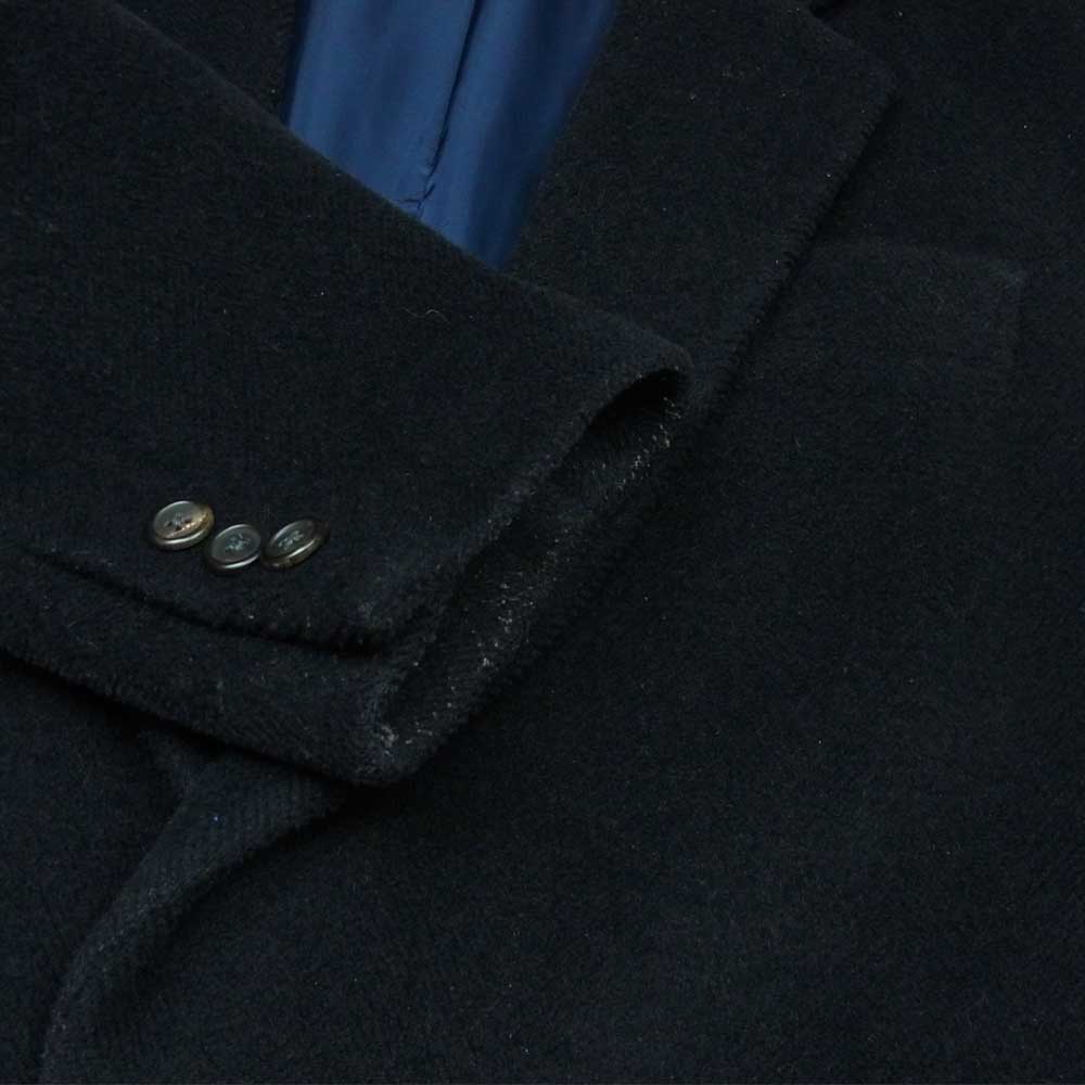 Yohji Yamamoto ヨウジヤマモト MO-J03-130 Y's for men ワイズ フォーメン 80s~90s 初期タグ ウール テーラード ジャケット ブラック系 M【中古】