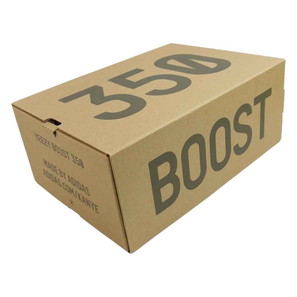 adidas アディダス AH2203 YEEZY BOOST 350 V2 Belugaイージーブースト ベルーガ スニーカー グレー系 29cm【美品】【中古】