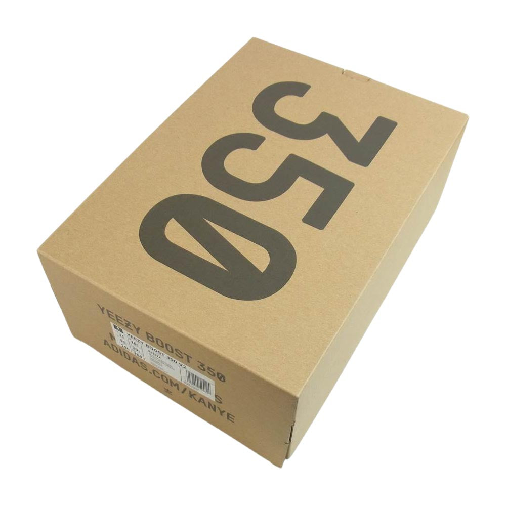 adidas アディダス B37572 YEEZY BOOST 350 V2 FROZEN YELLOW イージーブースト セミフローズン スニーカー イエロー系 US11【新古品】【未使用】【中古】