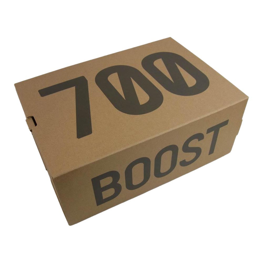 adidas アディダス B75571 YEEZY BOOST 700 Wave Runner イージーブースト ウェーブ ランナー スニーカー 29cm【新古品】【未使用】【中古】